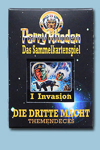 Themendeck-Pack I-Invasion