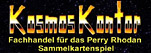 Kosmoskontor: Handel mit Perry-Rhodan-Karten