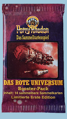 Booster-Pack Das Rote Universum